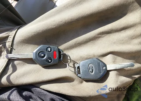 2012 Subaru Outback 2.5I Limited from USA, damaged, VIN 4S4BRBJC9C3226572